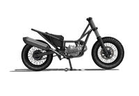 Design of a multi-purpose motorcycle platform