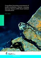 A machine learning assessment of multi-resolution remote sensing data for Natura 2000 dune habitat classification