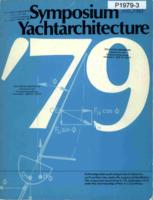 Proceedings of the 6th Symposium Yacht Architecture '79, 6th Symposium on Developments of Interest to Yacht Architecture, under auspices of the HISWA, 6-7 September 1979