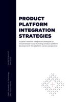 Product Platform Integration Strategies