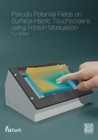 Pseudo Potential Fields on Surface-Haptic Touchscreens using Friction Modulation