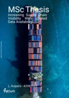 Increasing Supply Chain Visibility With Limited Data Availability
