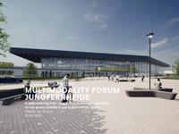Multimodality Forum Jungfernheide