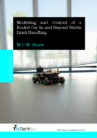 Modelling and Control of a Scaled Car In and Beyond Stable Limit Handling
