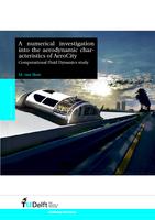 A numerical investigation into the aerodynamic characteristics of AeroCity