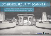 Schiphol Security Scanner