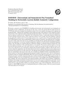 ESSEMOD - electroseismic and seismoelectric flux-normalized modeling for horizontally layered, radially symmetric configurations