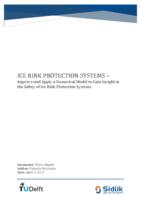 Ice Rink Protection Systems