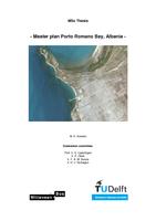 Master plan Porto Romano Bay, Albania
