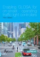 Enabling GLOSA for on-street  operating traffic light controllers