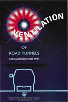 Ventilation of road tunnels, recommendations 1991