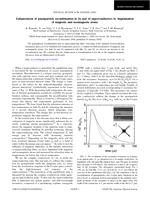 Enhancement of quasiparticle recombination in Ta and Al superconductors by implantation of magnetic and nonmagnetic atoms