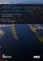 Reinforcement learning for water system control