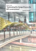Optimizing the design and production process for FRP constructions