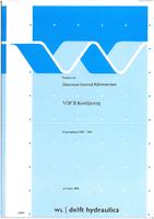 VOP II Kustlijnzorg: Projectplannen 2005 en 2006