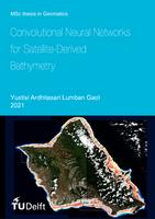 Convolutional Neural Networks for Satellite-Derived Bathymetry