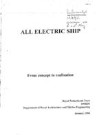 All Electric Ship