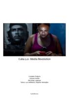 Update Cuba traditional culture carrier with media technology