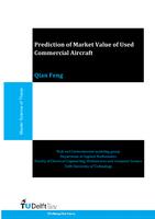 Prediction of Market Value of Used Commercial Aircraft