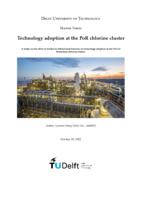 Technology adoption at the PoR chlorine cluster