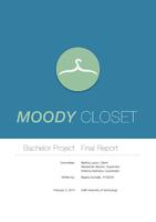 Moody Closet