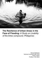 The Resilience of Urban Areas in the Face of Flooding