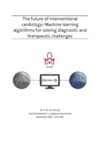 The future of interventional cardiology: Machine learning algorithms for solving diagnostic and therapeutic challenges