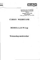 Cursus Weerstand