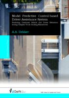 Model Predictive Control-based Driver Assistance System