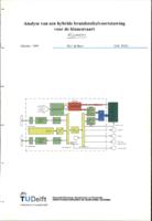 Analyse van een hybride brandstofcelvoortstuwing voor de binnenvaart (Bijlagen)