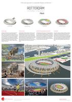 Rotterdam 2028 Olympic Stadium Fleet: A Life Cycle Approach To Sustainable Olympic Architecture