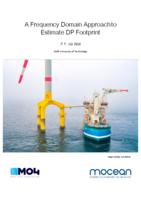 A Frequency Domain Approach to Estimate DP Footprint