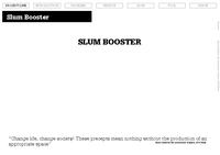 Slum booster: Investigation of reciprocating economics systems to boost urban infomal areas in to an era of sustained growth