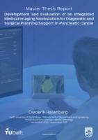 Development and Evaluation of an Integrated Medical Imaging Workstation for Diagnostic and Surgical Planning Support in Pancreatic Cancer