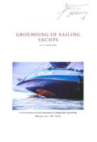 Grounding of Sailing Yachts. Load assessment on keel construction in longitudinal grounding