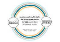 Reusing waste nutrients in the urban environment for food production
