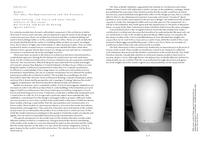 Editorial: Models: the idea, the representation and the visionary / Redactioneel: Maquettes: het idee, de verbeelding en het visonaire