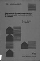 In de marge van meer marktwerking: Probleemcumulatie en woonruimteverdeling in Dordrecht. Deelrapport 1. Verkenning lokale problemen