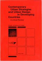 Contemporary Urban Strategies and Urban Design in Developing Countries: A critical Review