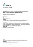 Reliability Analysis of an Ultrasonic Guided Wave Based Structural Health Monitoring System for a Carbon Fibre Reinforced Thermoplastic Torsion-box