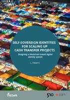 Self-Sovereign Identities for Scaling Up Cash Transfer Projects