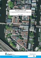 The urban water cycle: A case study of the Prinseneiland, Amsterdam
