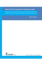 The activity package of the DNO in 2050: An explorative research of the future activities of Dutch DNOs in 2050, within multiple technical and institutional landscapes of the Dutch electricity system