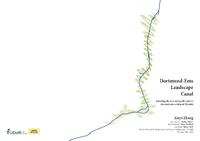 Dortmund-Ems Landscape Canal: Adjusting the post-navigable canal to the landscape system of Mu?nster