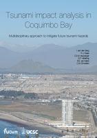 Tsunami impact analysis in Coquimbo Bay
