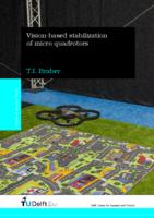 Vision-based stabilization of micro quadrotors