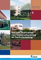 Sociale implicaties van herstructurering en herhuisvesting