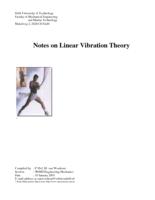 Notes on Linear Vibration Theory
