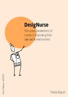 DesigNurse: Active involvement of nurses in improving their own work environment