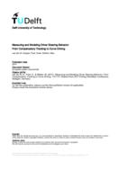 Measuring and Modeling Driver Steering Behavior